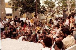 Fotografía de proyecto hogares en Cuba "Escuela"