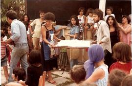 Fotografía de proyecto hogares en Cuba "Escuela"